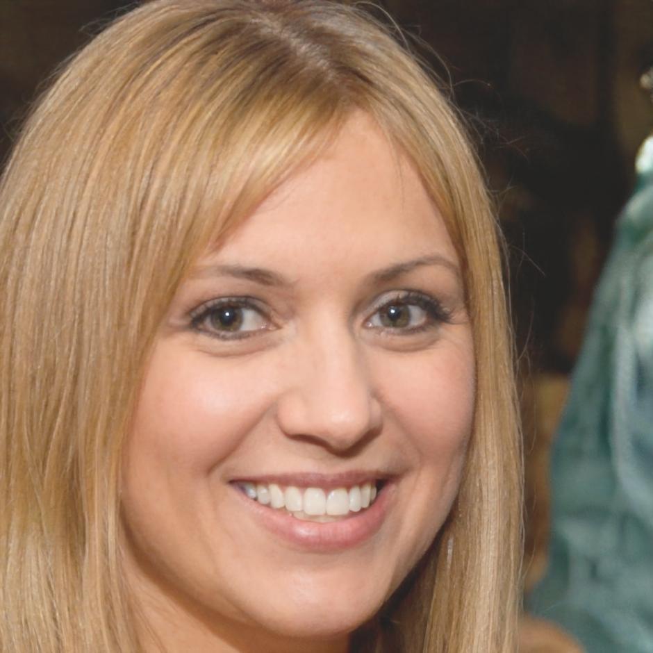 Instructora Florencia Aguirre especializada en gestión de riesgo