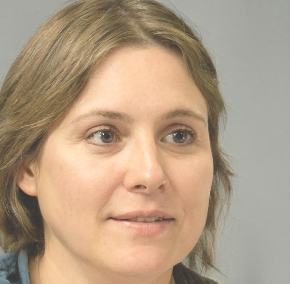 Instructora de trading posicional