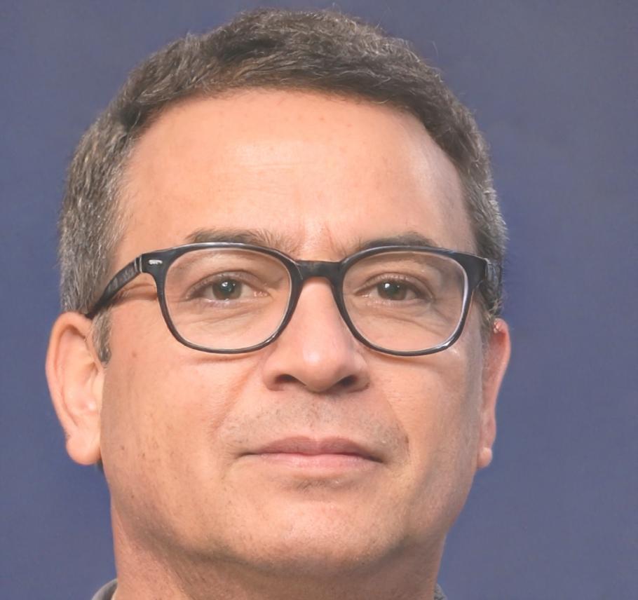 Retrato de Fabián Igarzábal